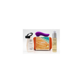 Box Hot Summer parfum pour le couple Monoï